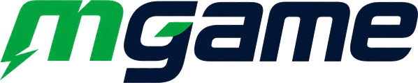 mgame brand logo for Philippines gaming platform